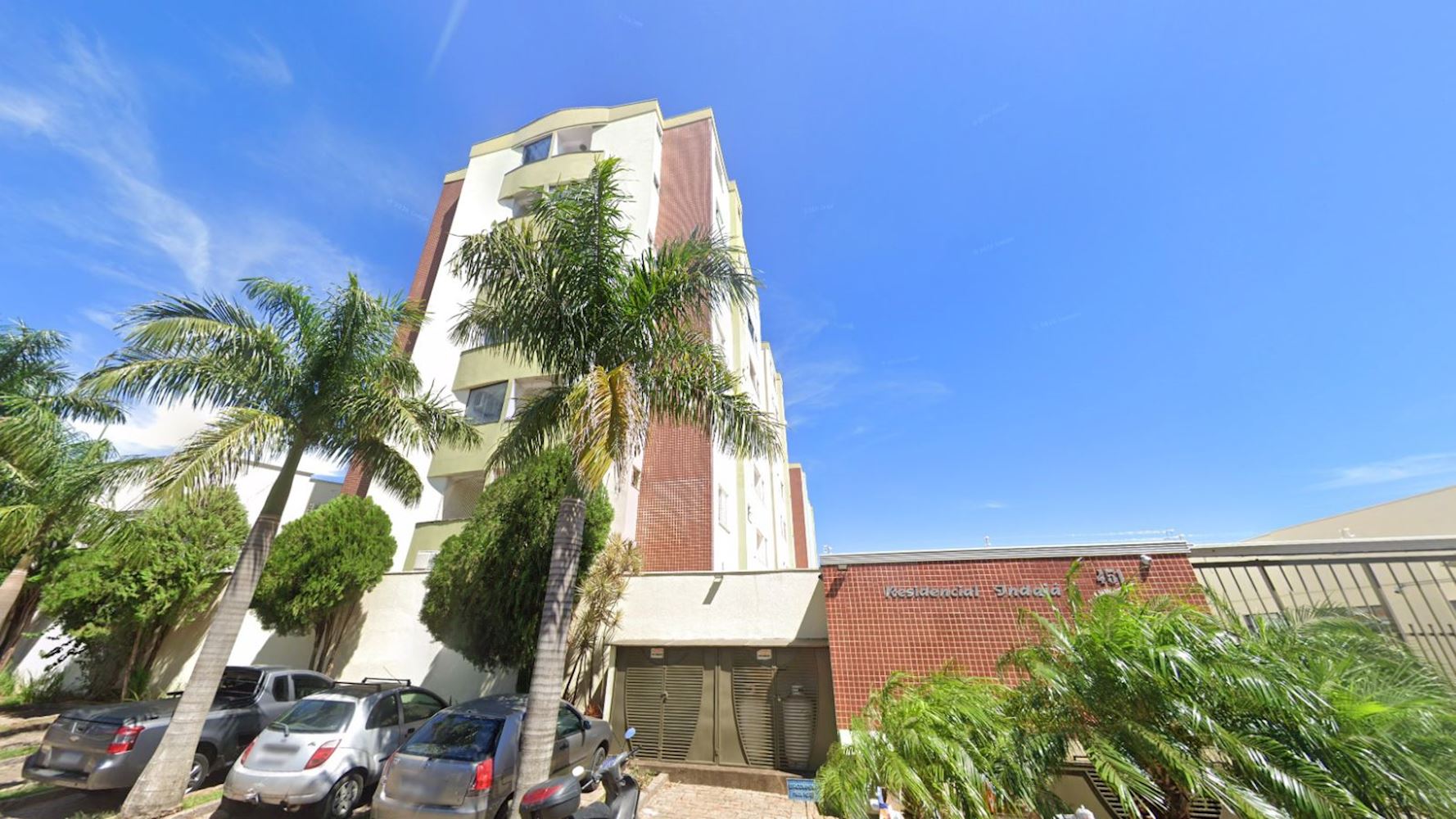 Apartamento no "Residencial Indaiá" - Chácara Santo Antônio - Franca/SP, localizado em Franca - SP, bairro Chácara Santo Antônio