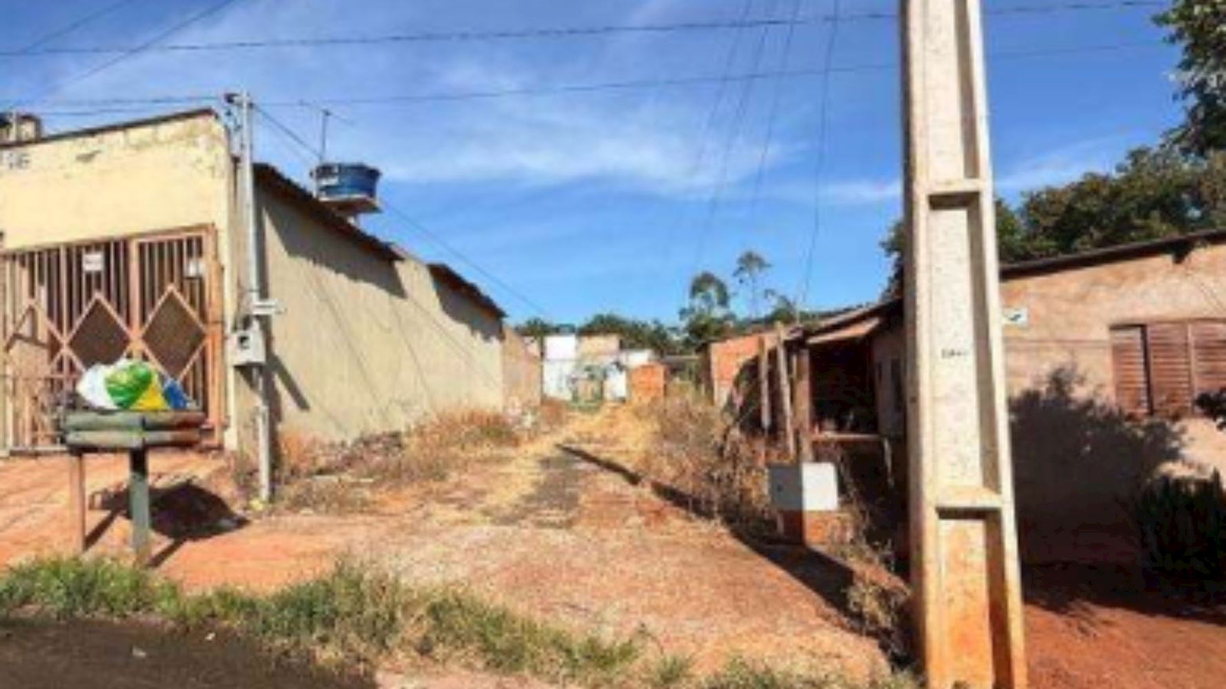 Terreno em Martins - Rio Verde/GO, localizado em Rio Verde - GO, bairro Martins