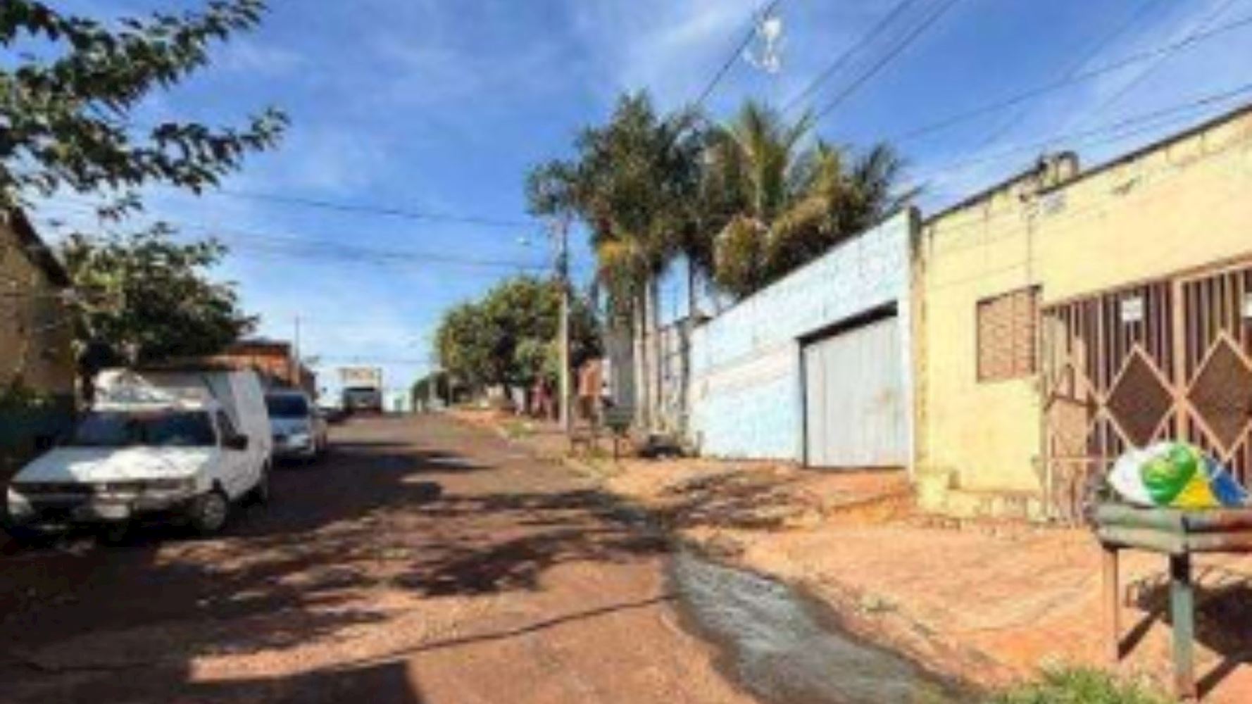 Terreno em Martins - Rio Verde/GO, localizado em Rio Verde - GO, bairro Martins