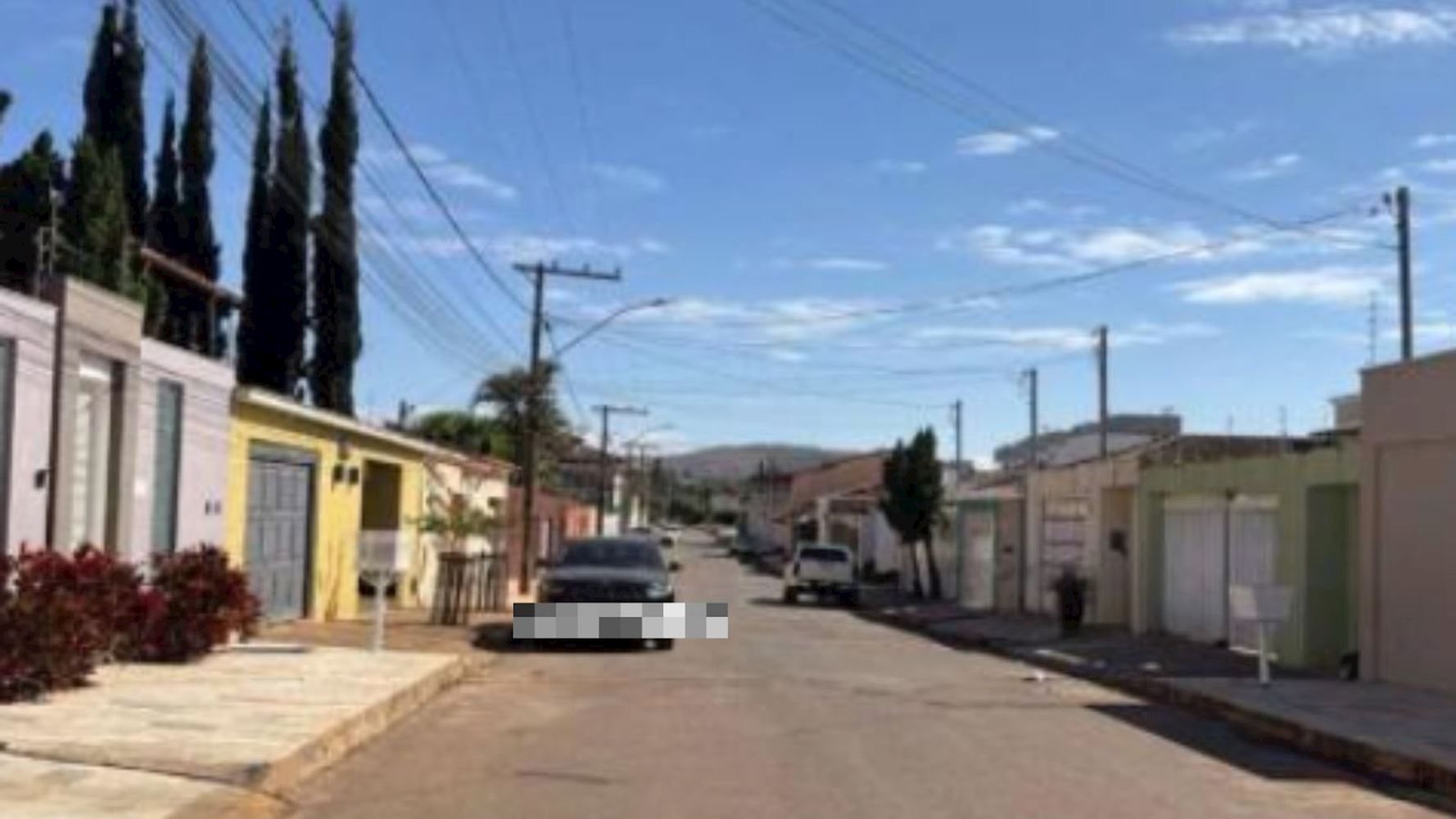Casa na Cidade Nova em Paracatu/MG, localizado em Paracatu - MG, bairro Cidade Nova