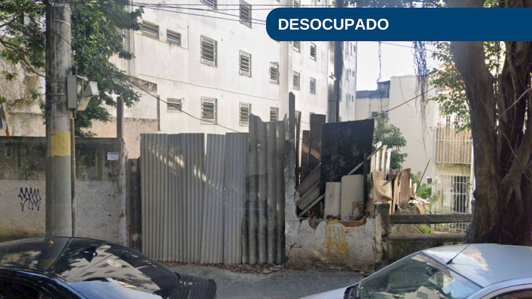 Imagem do imóvel Terreno em Santa Teresa - Rio de Janeiro/RJ