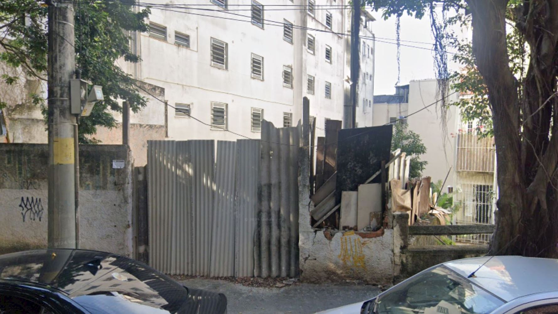 Terreno em Santa Teresa - Rio de Janeiro/RJ, localizado em Rio De Janeiro - RJ, bairro Santa Tereza