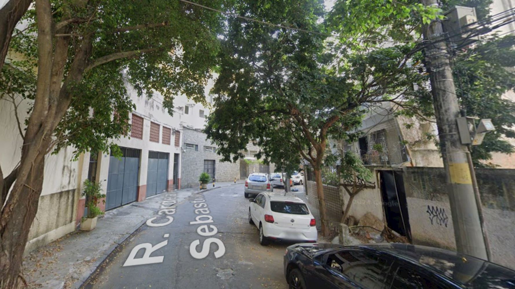 Terreno em Santa Teresa - Rio de Janeiro/RJ, localizado em Rio De Janeiro - RJ, bairro Santa Tereza