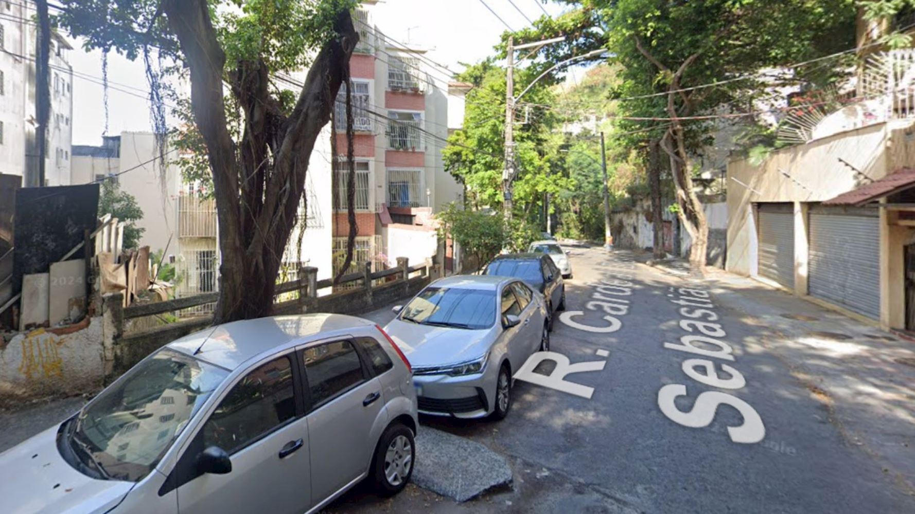 Terreno em Santa Teresa - Rio de Janeiro/RJ, localizado em Rio De Janeiro - RJ, bairro Santa Tereza