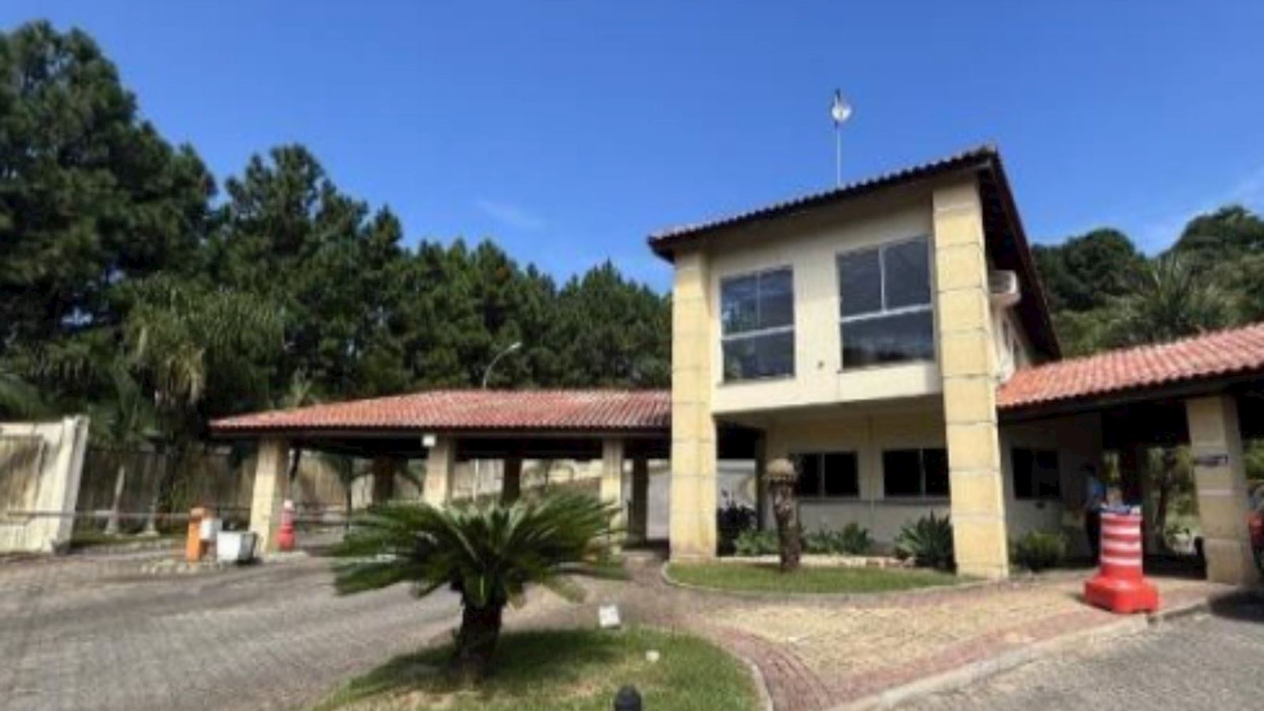 Terreno em "Santa Paula Royal Tênis" - Roçado - São José/SC, localizado em São José - SC, bairro Roçado