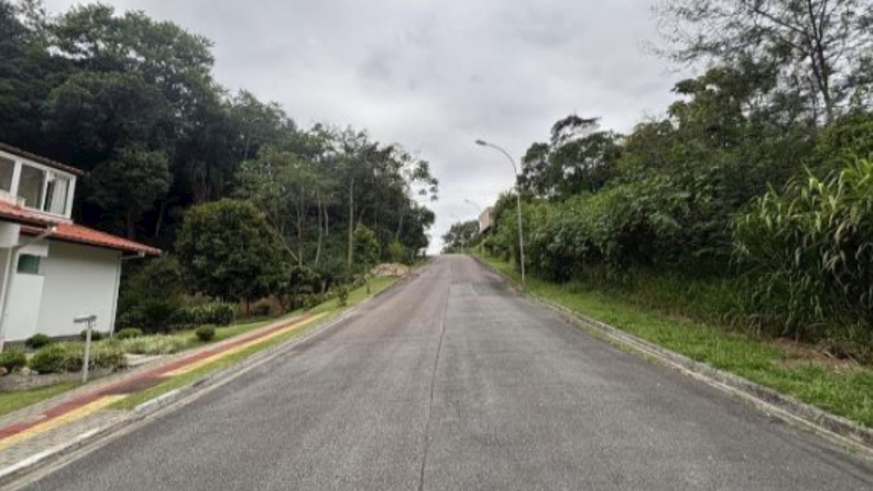 Terreno em "Santa Paula Royal Tênis" - Roçado - São José/SC, localizado em São José - SC, bairro Roçado