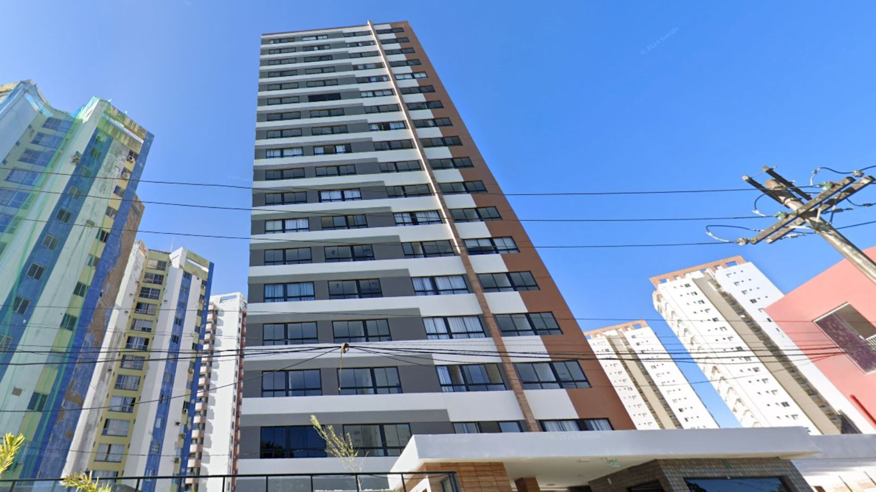 Imagem do imóvel Apartamento no "Condomínio Life Imbuí - Imbuí - Salvador/BA