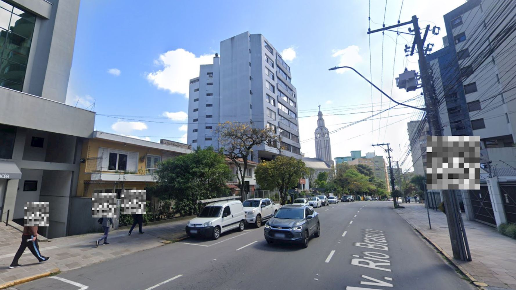 Vaga de Garagem (Box n° 14) no "Condomínio Edifício L' Atelier" - São Pelegrino - Caxias do Sul/RS, localizado em Caxias Do Sul - RS, bairro São Pelegrino