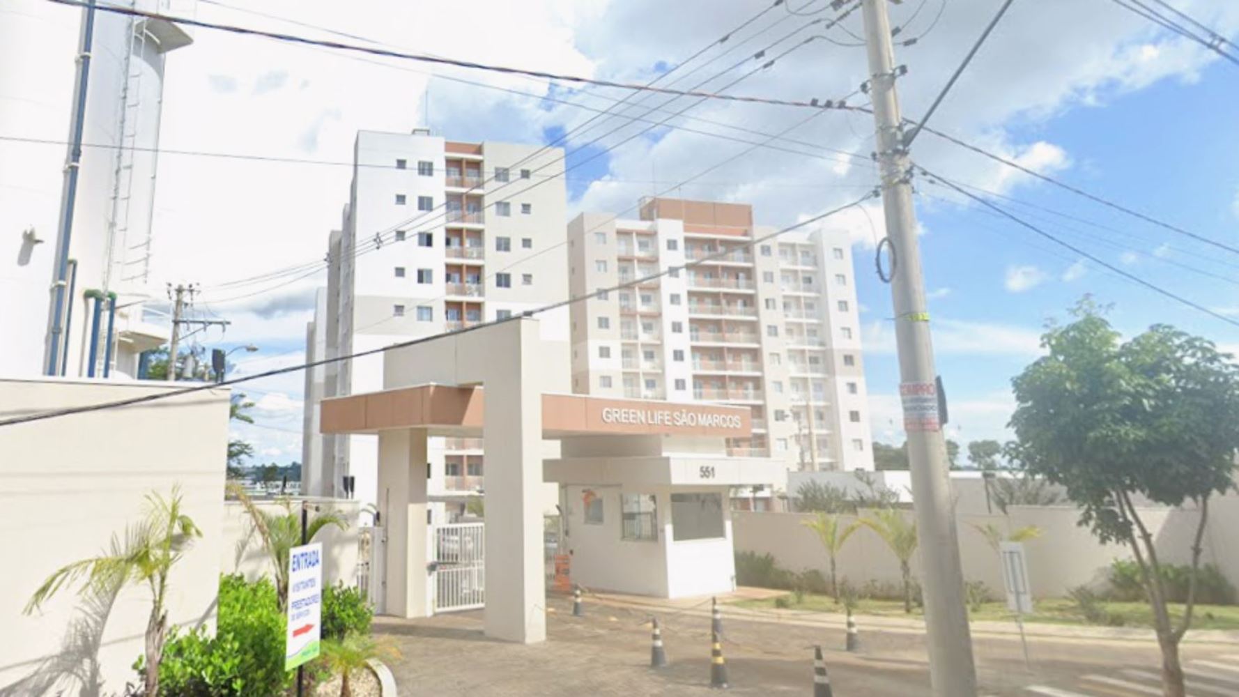 Imagem do imóvel Apartamento no "Condomínio Green Life São Marcos" - Jardim São Marcos - São José do Rio Preto/SP