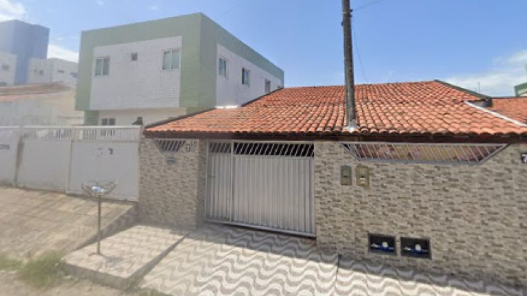 Casa em Muçumagro - João Pessoa/PB, localizado em João Pessoa - PB, bairro Muçumagro