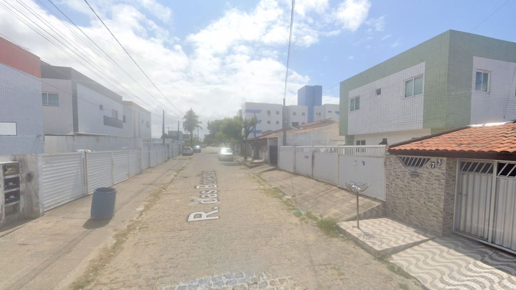 Casa em Muçumagro - João Pessoa/PB, localizado em João Pessoa - PB, bairro Muçumagro