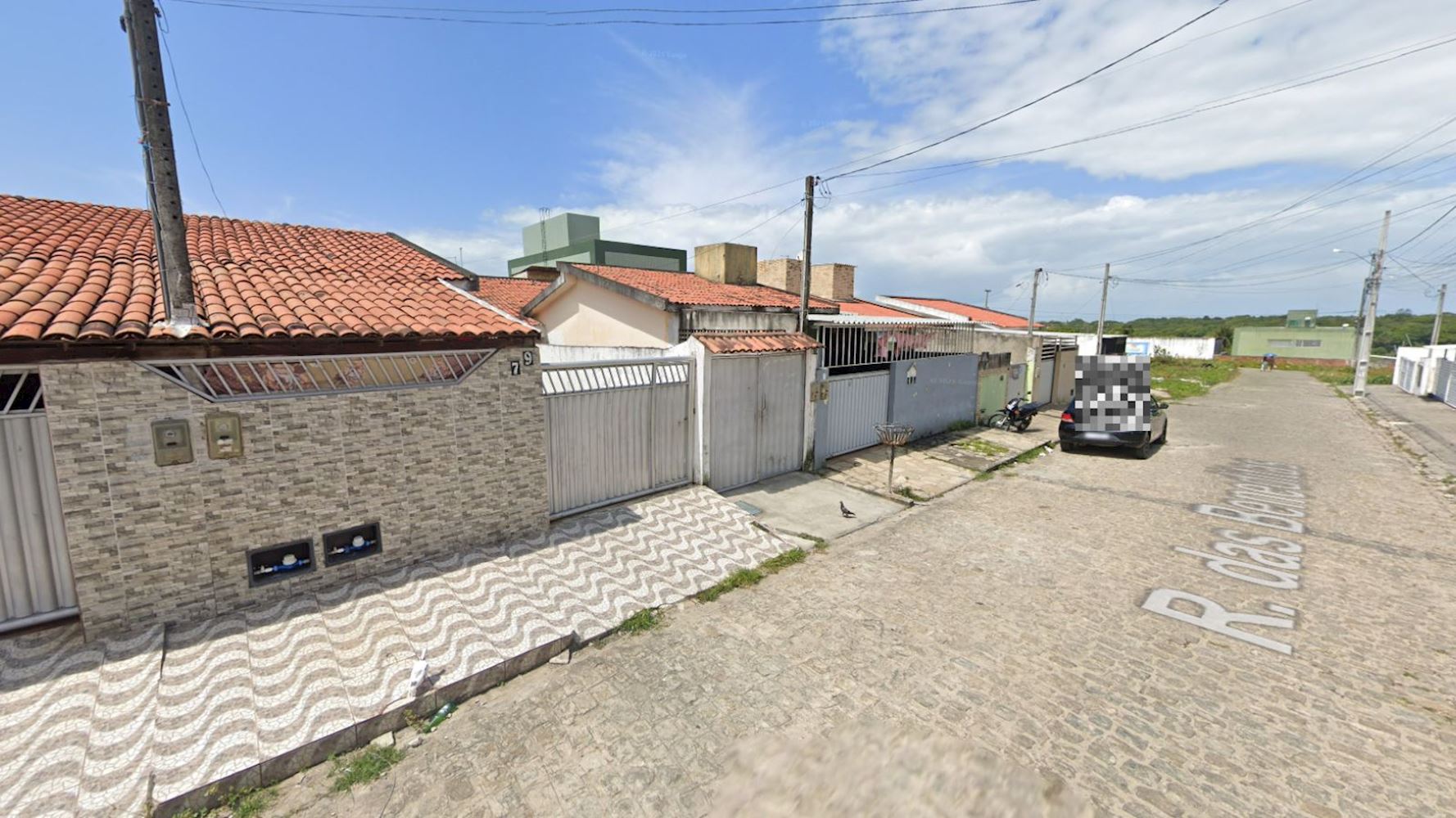 Casa em Muçumagro - João Pessoa/PB, localizado em João Pessoa - PB, bairro Muçumagro