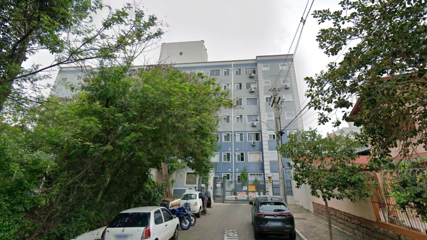 Imagem do imóvel Apartamento no Edifício Porto Cristal - Nonai - Porto Alegre/RS