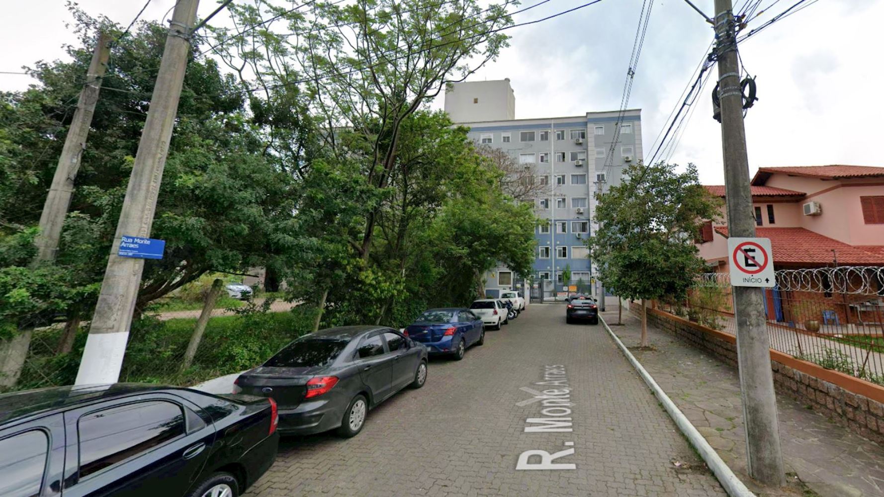 Apartamento no Edifício Porto Cristal - Nonai - Porto Alegre/RS, localizado em Porto Alegre - RS, bairro Nonai