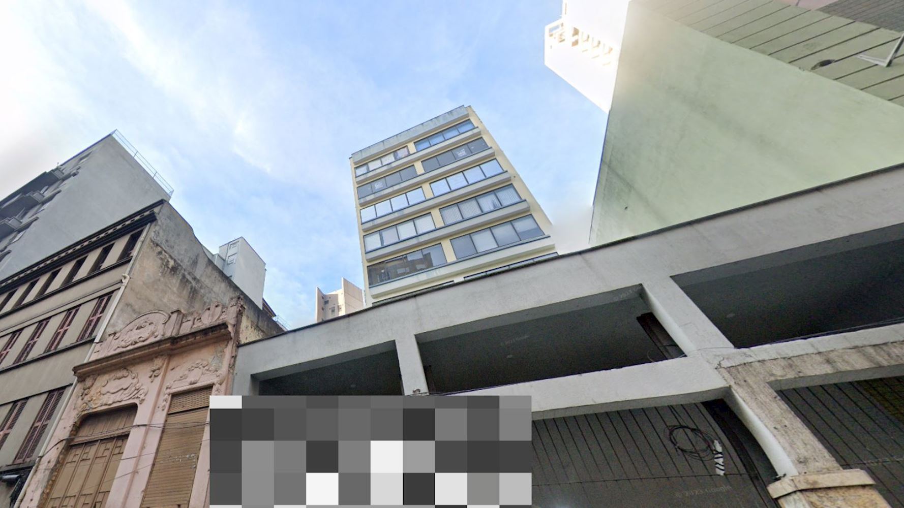 Sala Comercial no "Edifício Oxford Center" - Centro Histórico - Porto Alegre/RS, localizado em Porto Alegre - RS, bairro Centro Histórico