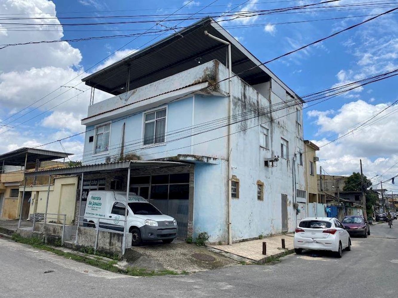 Apartamento, Padrão, 1 vaga(s) de garagem, localizado em Nilópolis - RJ, bairro Nossa Senhora de Fatima