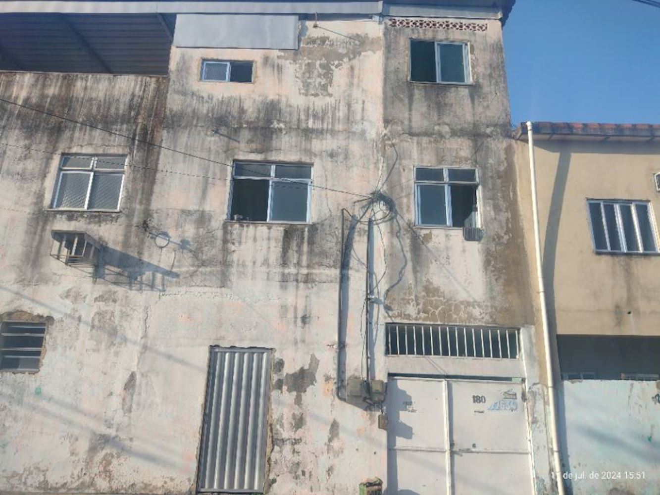 Apartamento, Padrão, 1 vaga(s) de garagem, localizado em Nilópolis - RJ, bairro Nossa Senhora de Fatima
