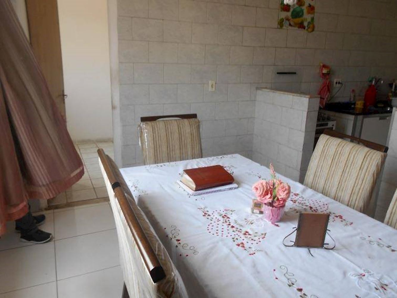 Apartamento, Padrão, 1 vaga(s) de garagem, localizado em Nilópolis - RJ, bairro Nossa Senhora de Fatima