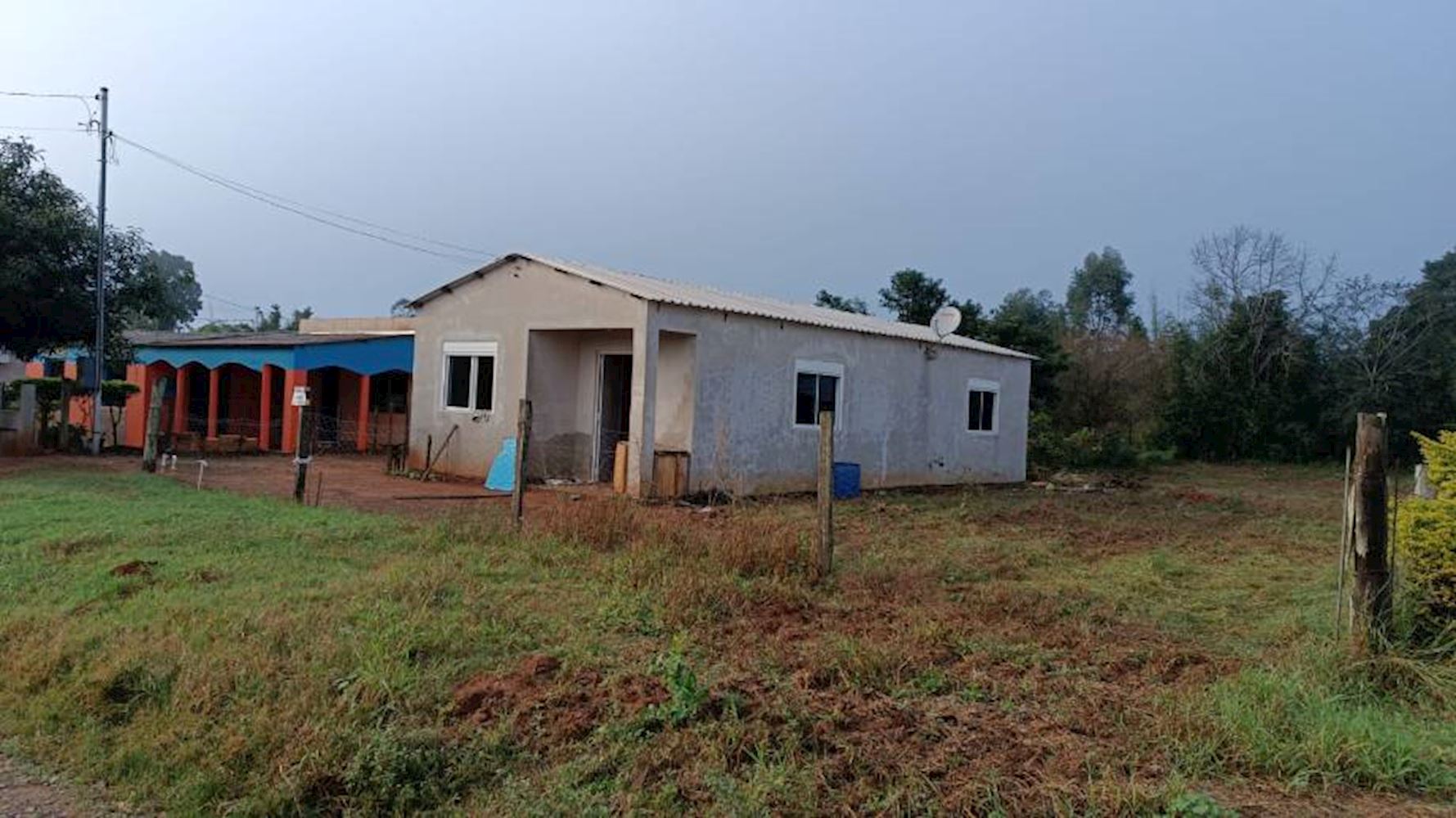 Casa, Padrão, 0 vaga(s) de garagem, localizado em São Francisco De Assis - RS