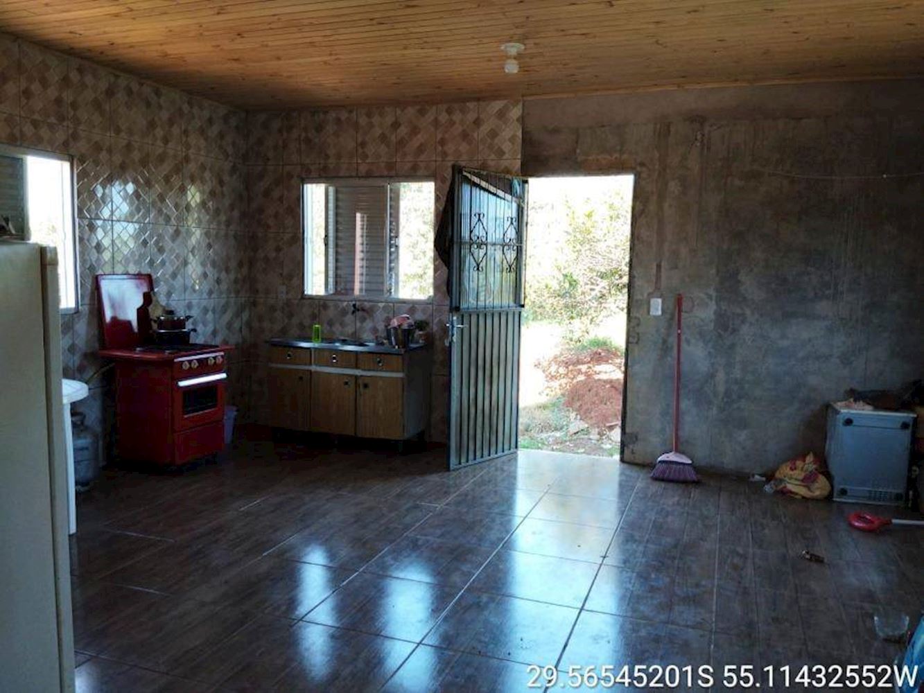 Casa, Padrão, 0 vaga(s) de garagem, localizado em São Francisco De Assis - RS