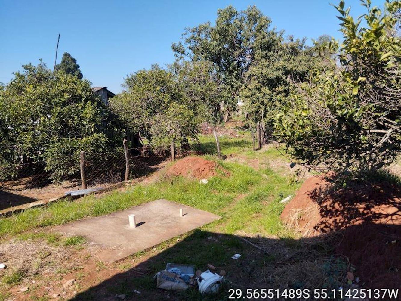 Casa, Padrão, 0 vaga(s) de garagem, localizado em São Francisco De Assis - RS