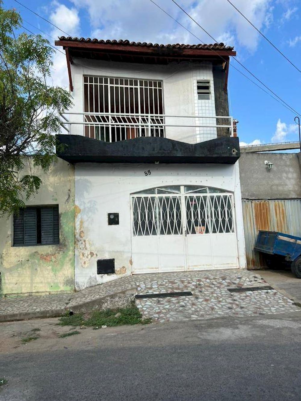Imagem do imóvel Casa, Padrão, 1 vaga(s) de garagem