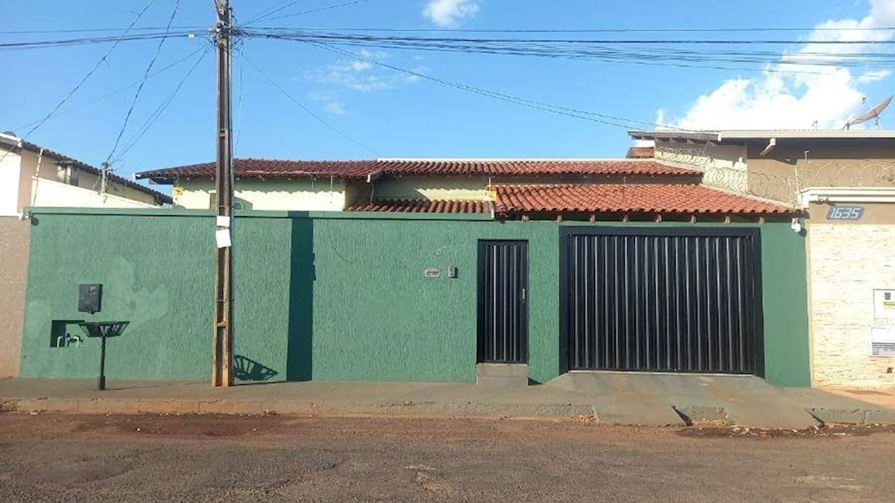 Imagem do imóvel Casa, Padrão, 1 vaga(s) de garagem