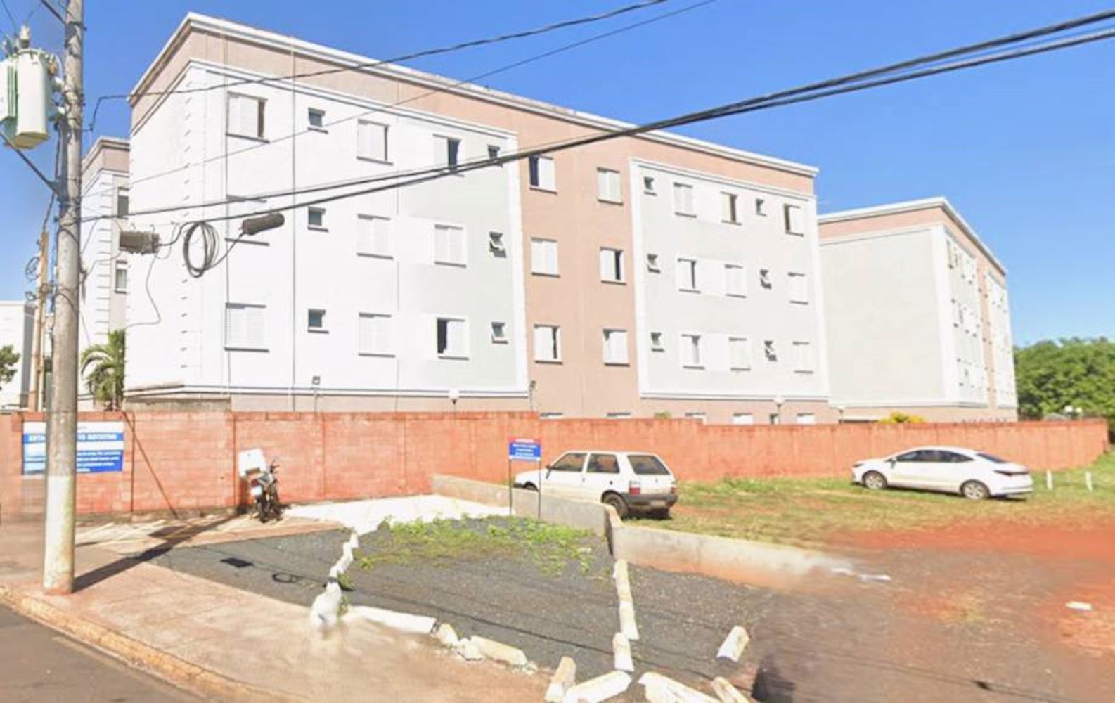 Apartamento, Padrão, 1 vaga(s) de garagem, localizado em Sertãozinho - SP, bairro Jardim Santa Lucia