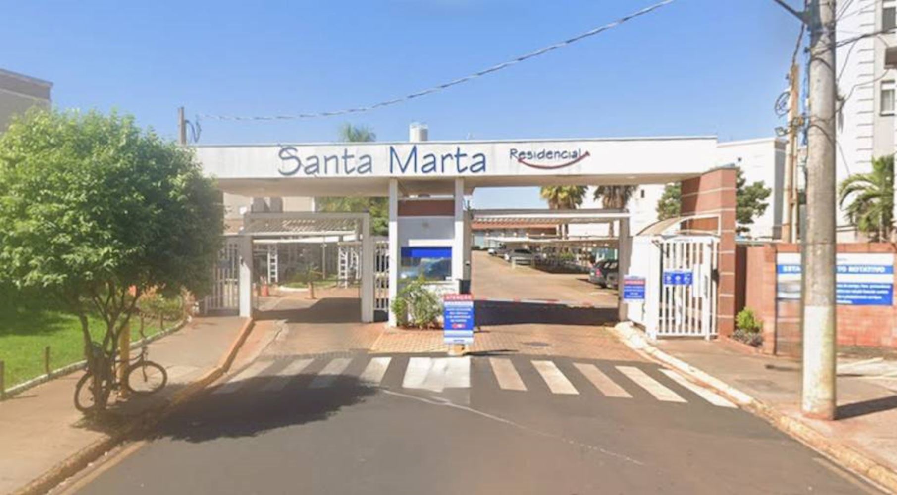Apartamento, Padrão, 1 vaga(s) de garagem, localizado em Sertãozinho - SP, bairro Jardim Santa Lucia