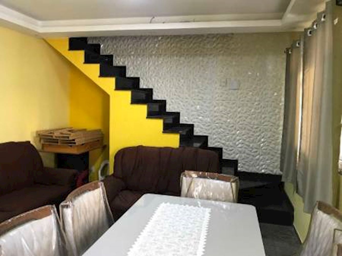 Casa, Padrão, 1 vaga(s) de garagem, localizado em Duque De Caxias - RJ, bairro Vila Rosario