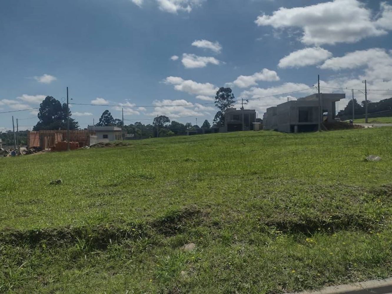 Lote, Em Condomínio, 0 vaga(s) de garagem, localizado em Ponta Grossa - PR, bairro Colônia Dona Luíza