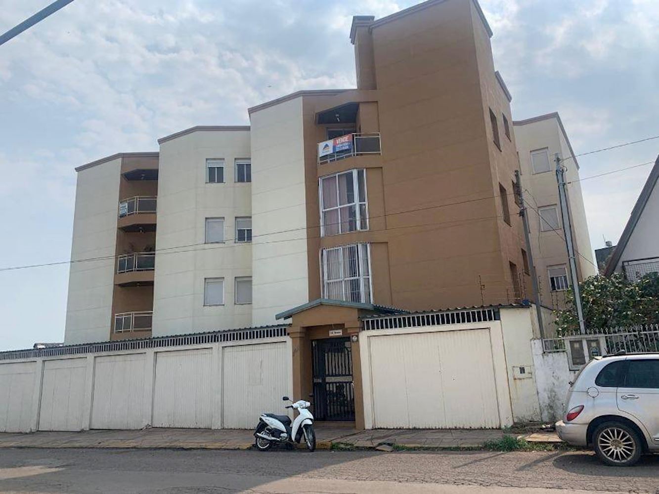 Imagem do imóvel Apartamento, Padrão, 1 vaga(s) de garagem