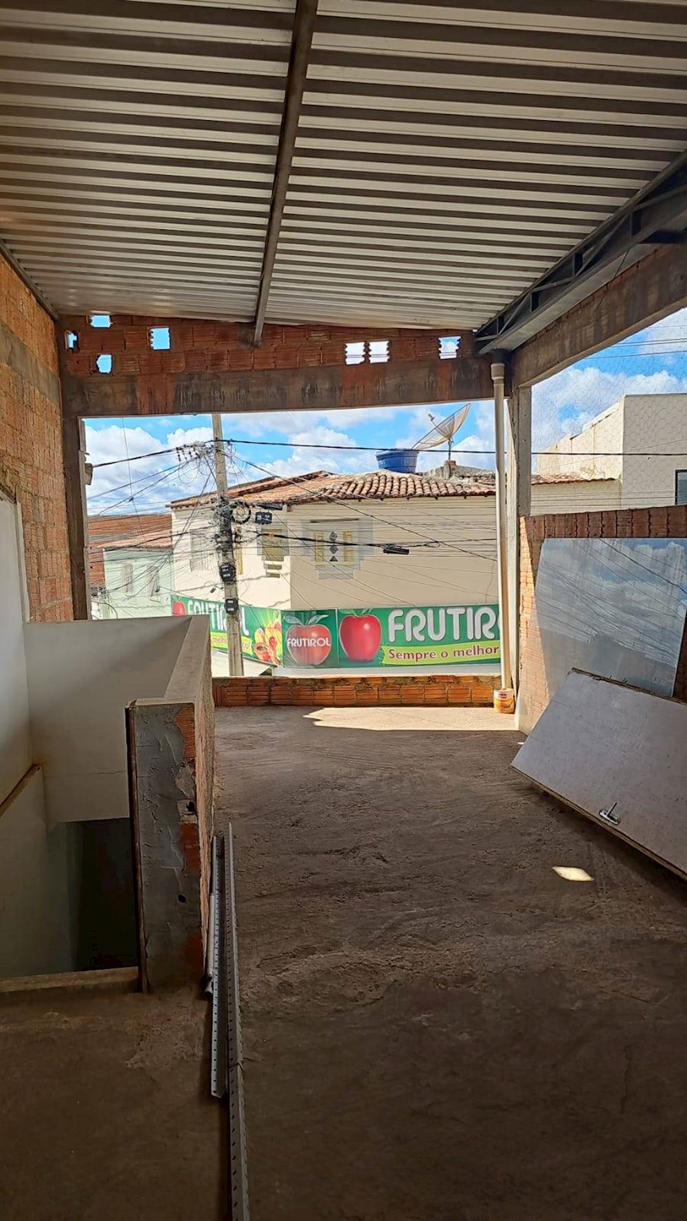 Casa, Padrão, 1 vaga(s) de garagem, localizado em Irecê - BA, bairro São José