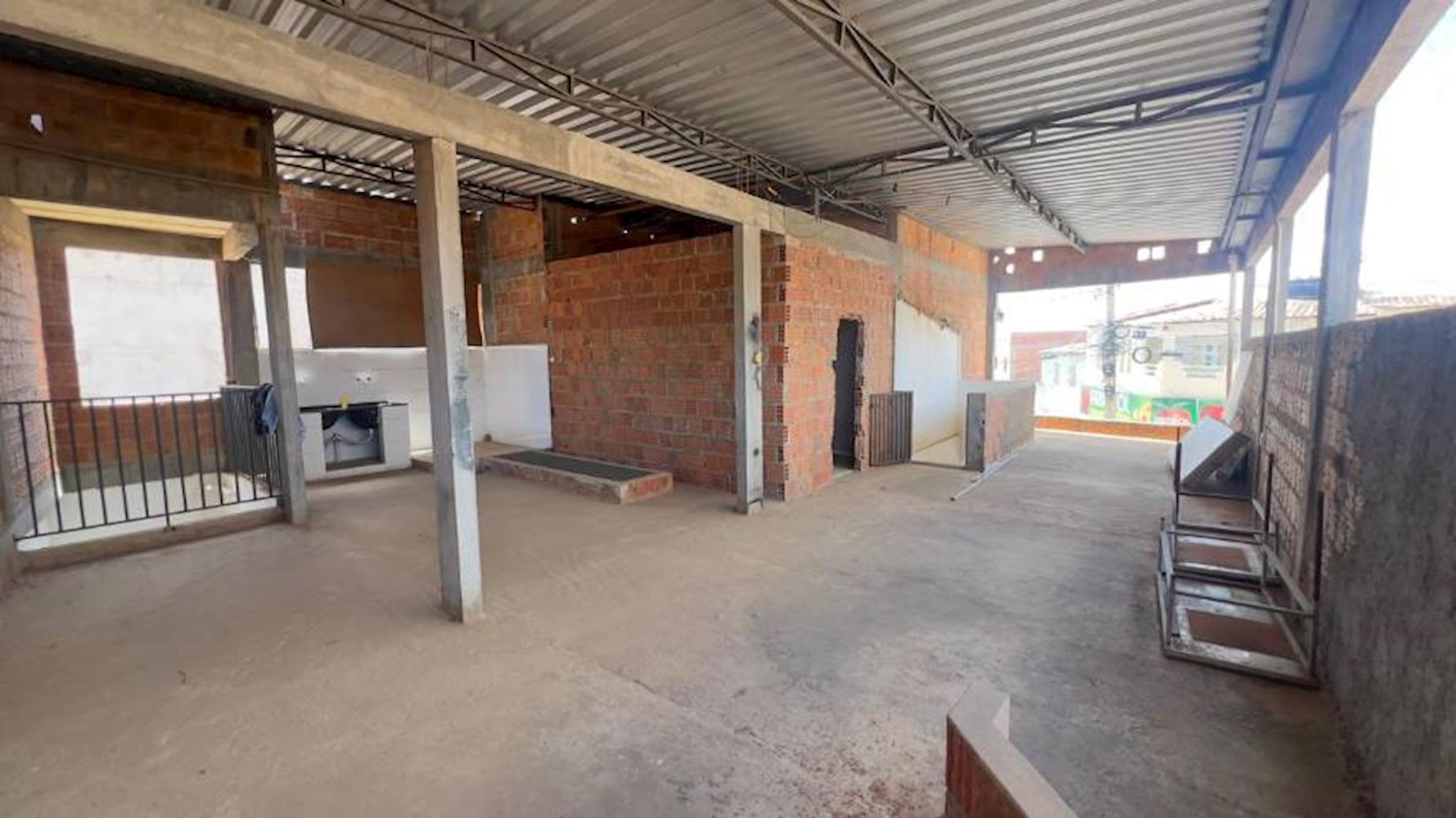 Casa, Padrão, 1 vaga(s) de garagem, localizado em Irecê - BA, bairro São José