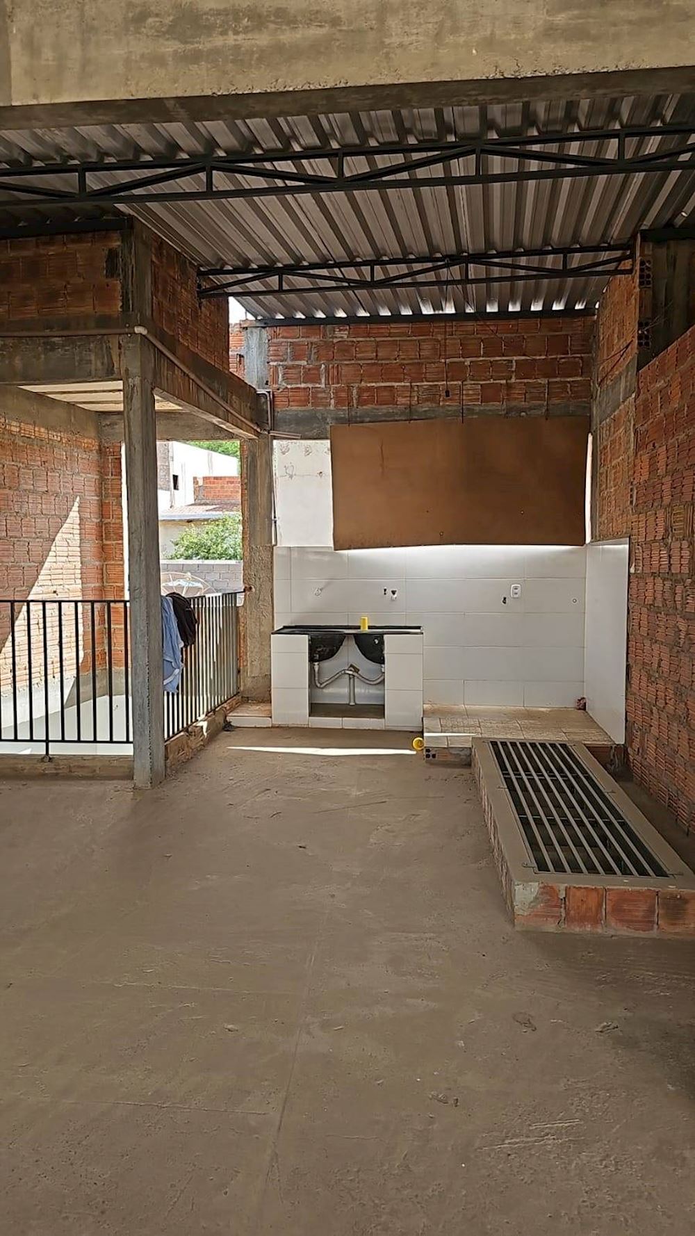 Casa, Padrão, 1 vaga(s) de garagem, localizado em Irecê - BA, bairro São José