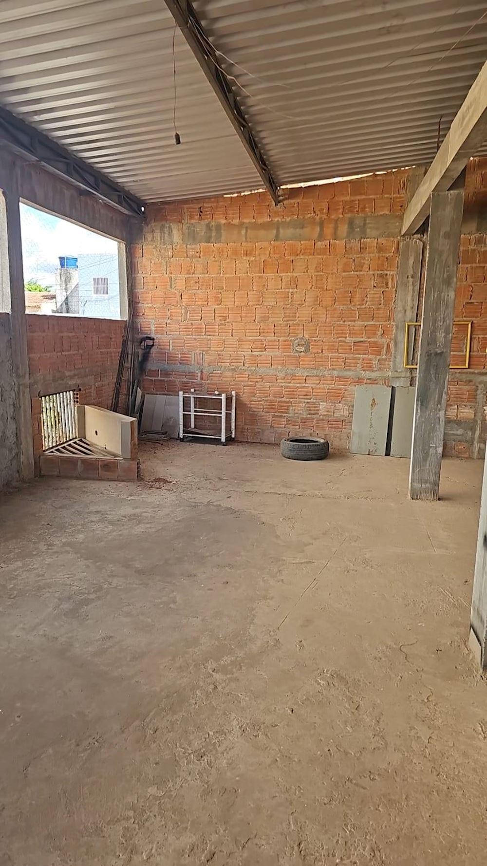 Casa, Padrão, 1 vaga(s) de garagem, localizado em Irecê - BA, bairro São José