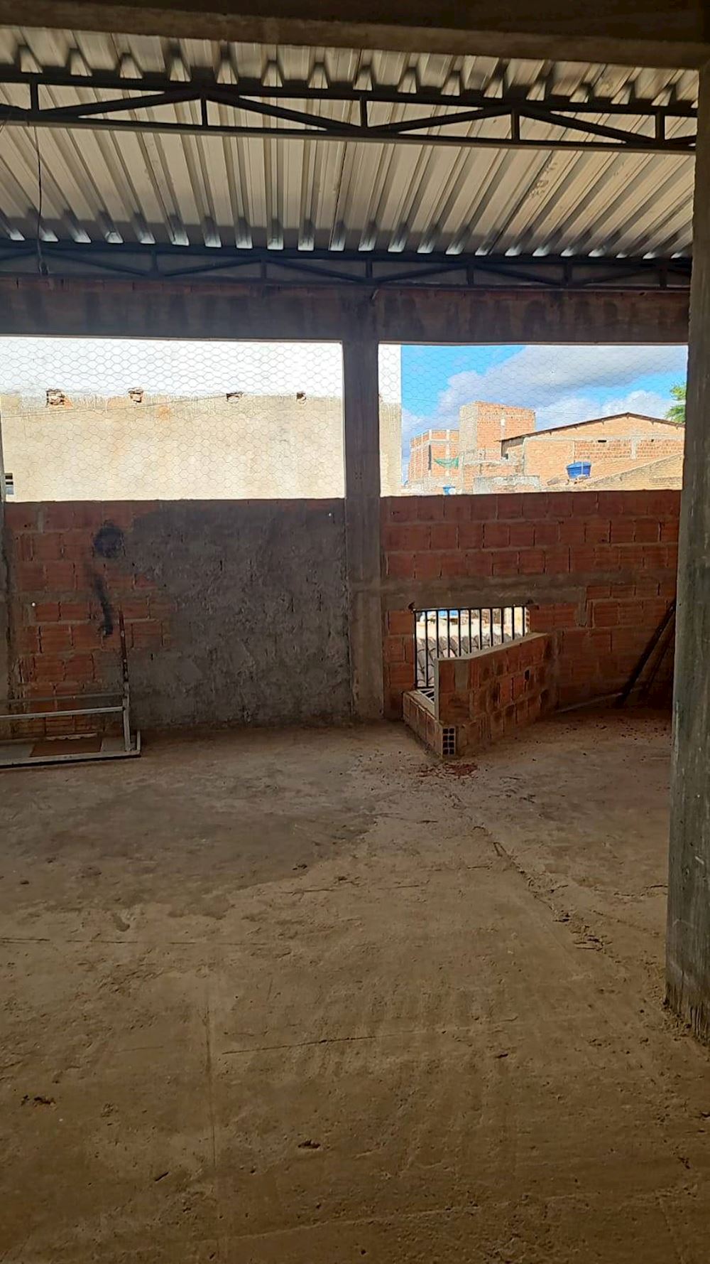 Casa, Padrão, 1 vaga(s) de garagem, localizado em Irecê - BA, bairro São José