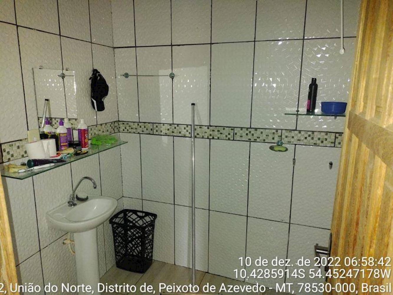 Casa, Padrão, 2 vaga(s) de garagem, localizado em Peixoto De Azevedo - MT, bairro Eixo Sul