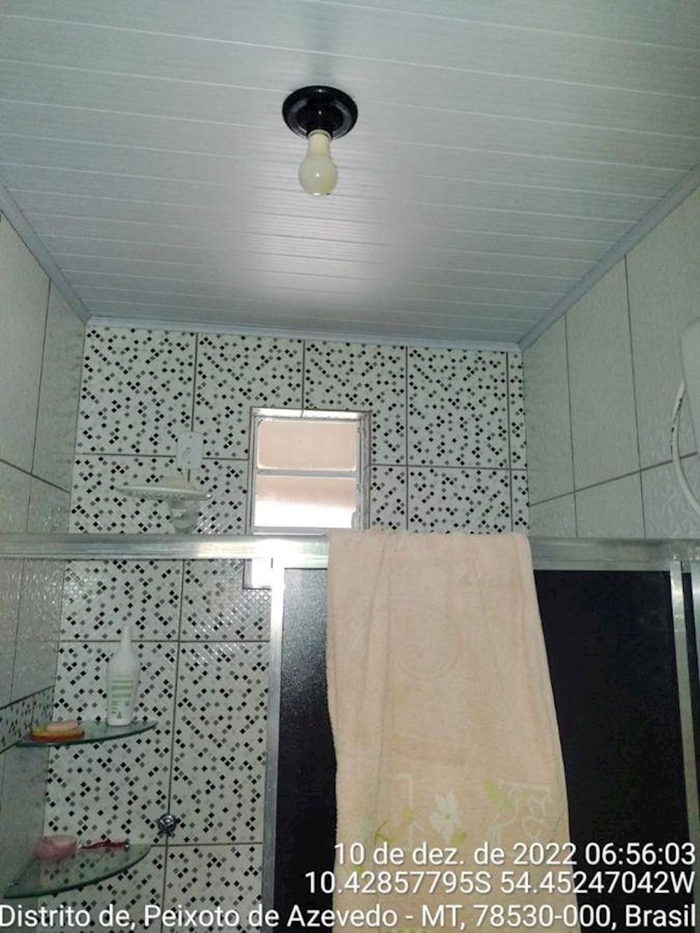 Casa, Padrão, 2 vaga(s) de garagem, localizado em Peixoto De Azevedo - MT, bairro Eixo Sul