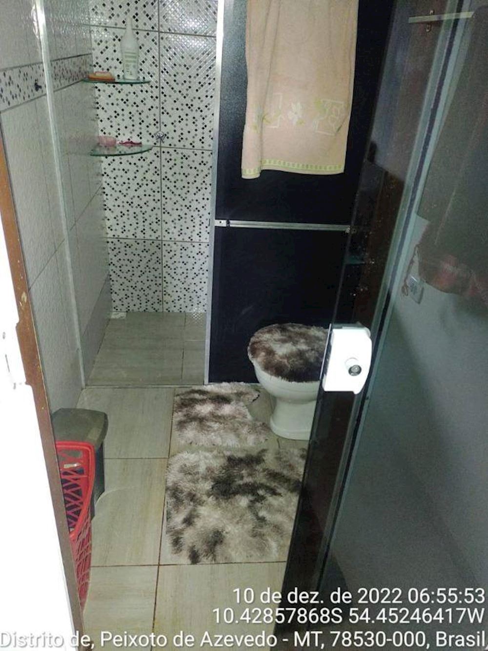 Casa, Padrão, 2 vaga(s) de garagem, localizado em Peixoto De Azevedo - MT, bairro Eixo Sul