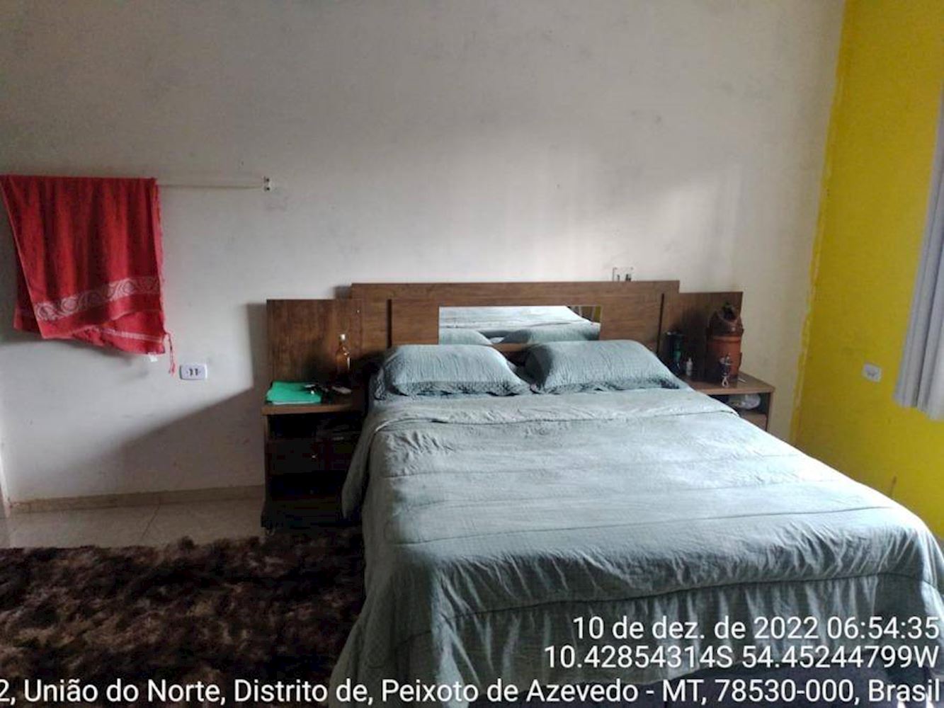 Casa, Padrão, 2 vaga(s) de garagem, localizado em Peixoto De Azevedo - MT, bairro Eixo Sul