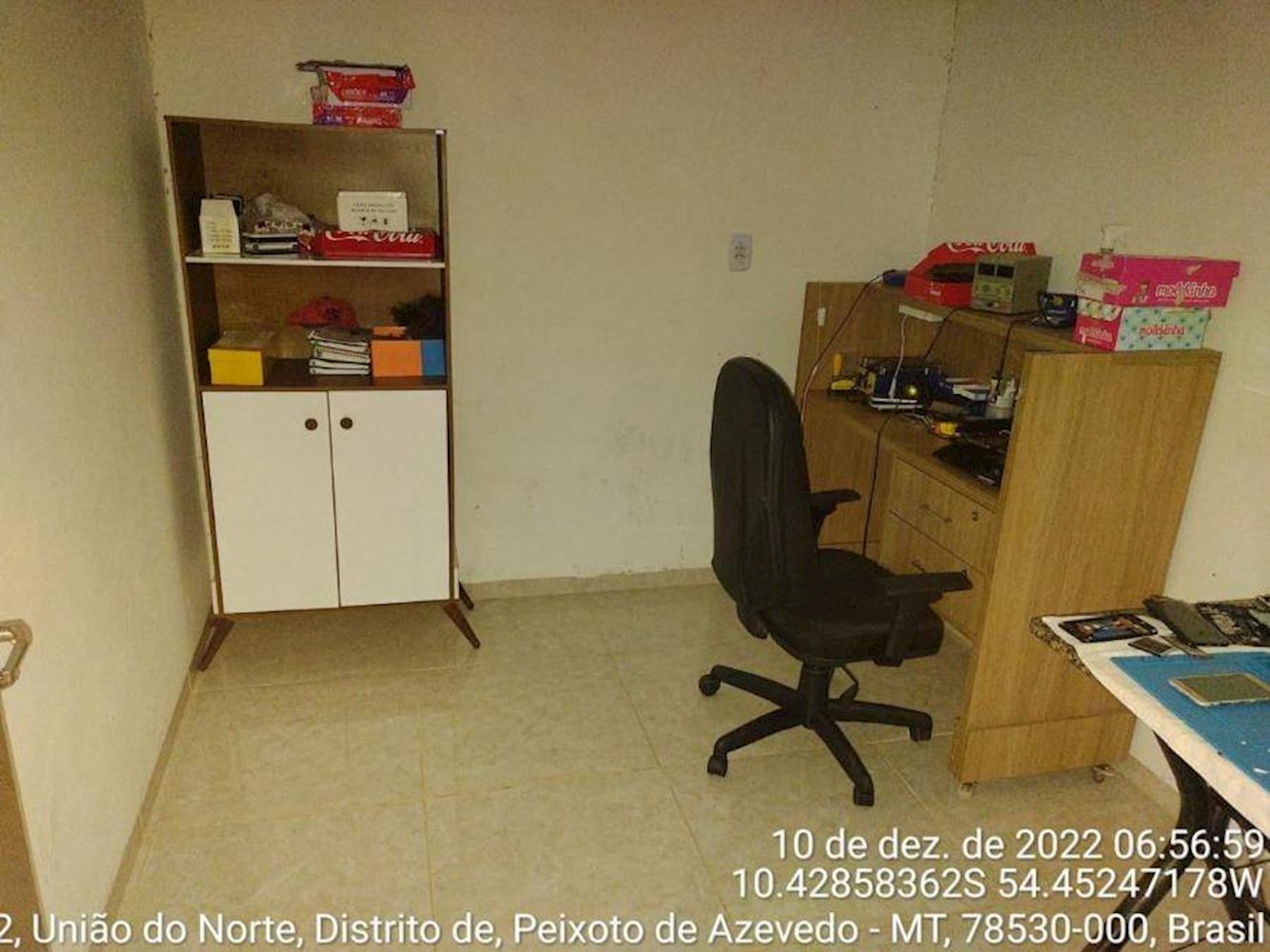 Casa, Padrão, 2 vaga(s) de garagem, localizado em Peixoto De Azevedo - MT, bairro Eixo Sul