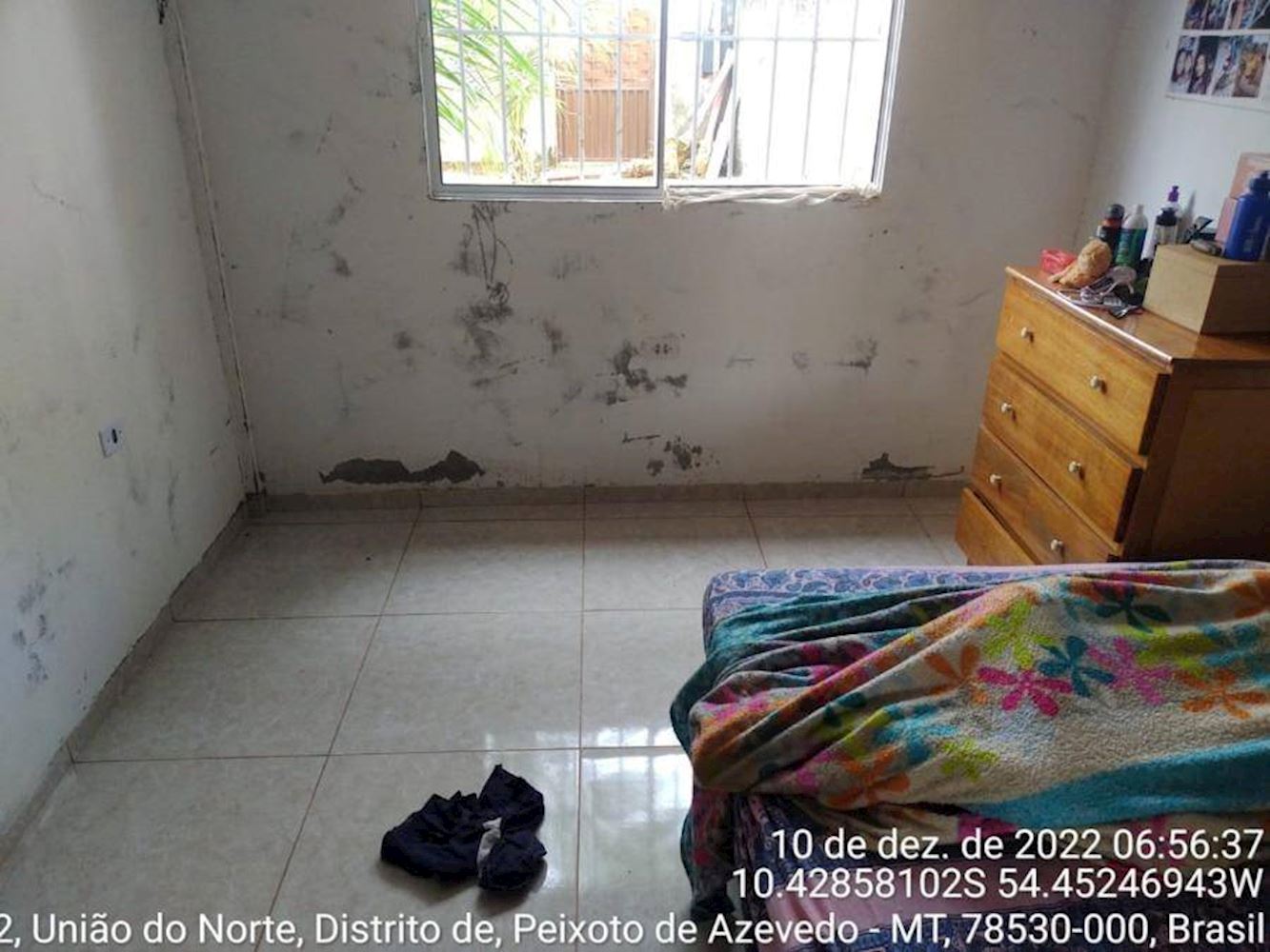 Casa, Padrão, 2 vaga(s) de garagem, localizado em Peixoto De Azevedo - MT, bairro Eixo Sul