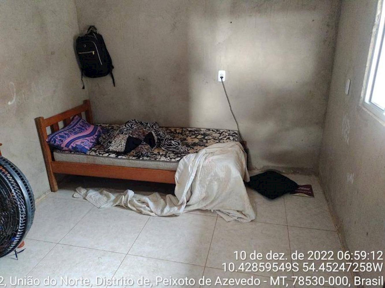 Casa, Padrão, 2 vaga(s) de garagem, localizado em Peixoto De Azevedo - MT, bairro Eixo Sul