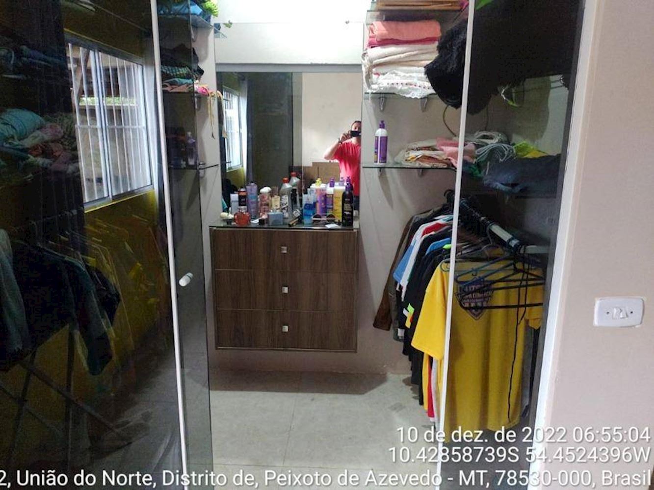 Casa, Padrão, 2 vaga(s) de garagem, localizado em Peixoto De Azevedo - MT, bairro Eixo Sul