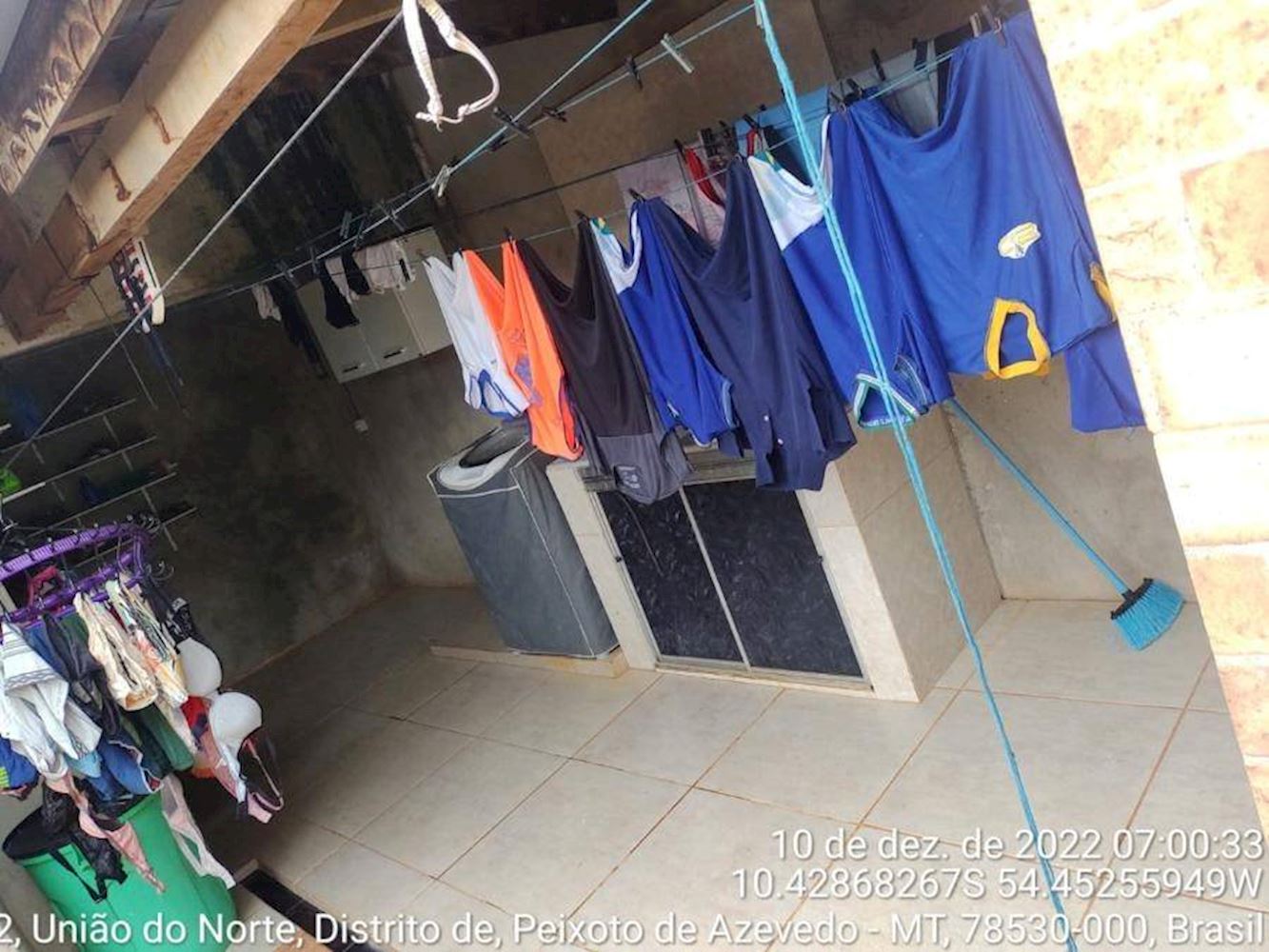 Casa, Padrão, 2 vaga(s) de garagem, localizado em Peixoto De Azevedo - MT, bairro Eixo Sul