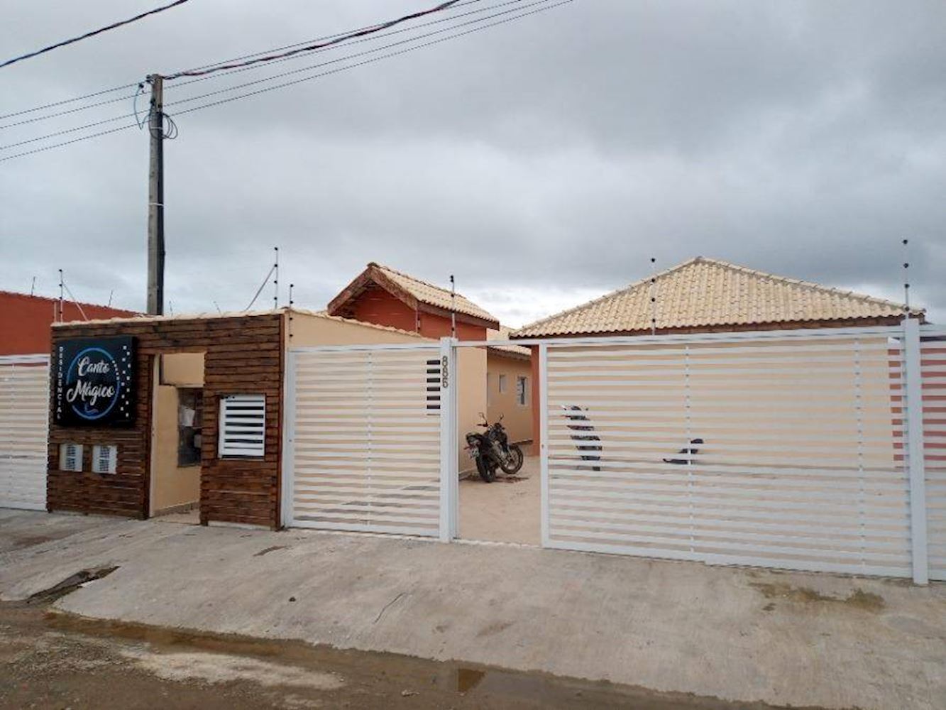 Imagem do imóvel Casa, Em condomínio, 1 vaga(s) de garagem