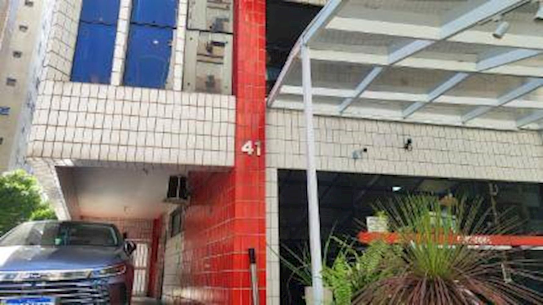 Apartamento, Padrão, 0 vaga(s) de garagem, localizado em Santos - SP, bairro Gonzaga