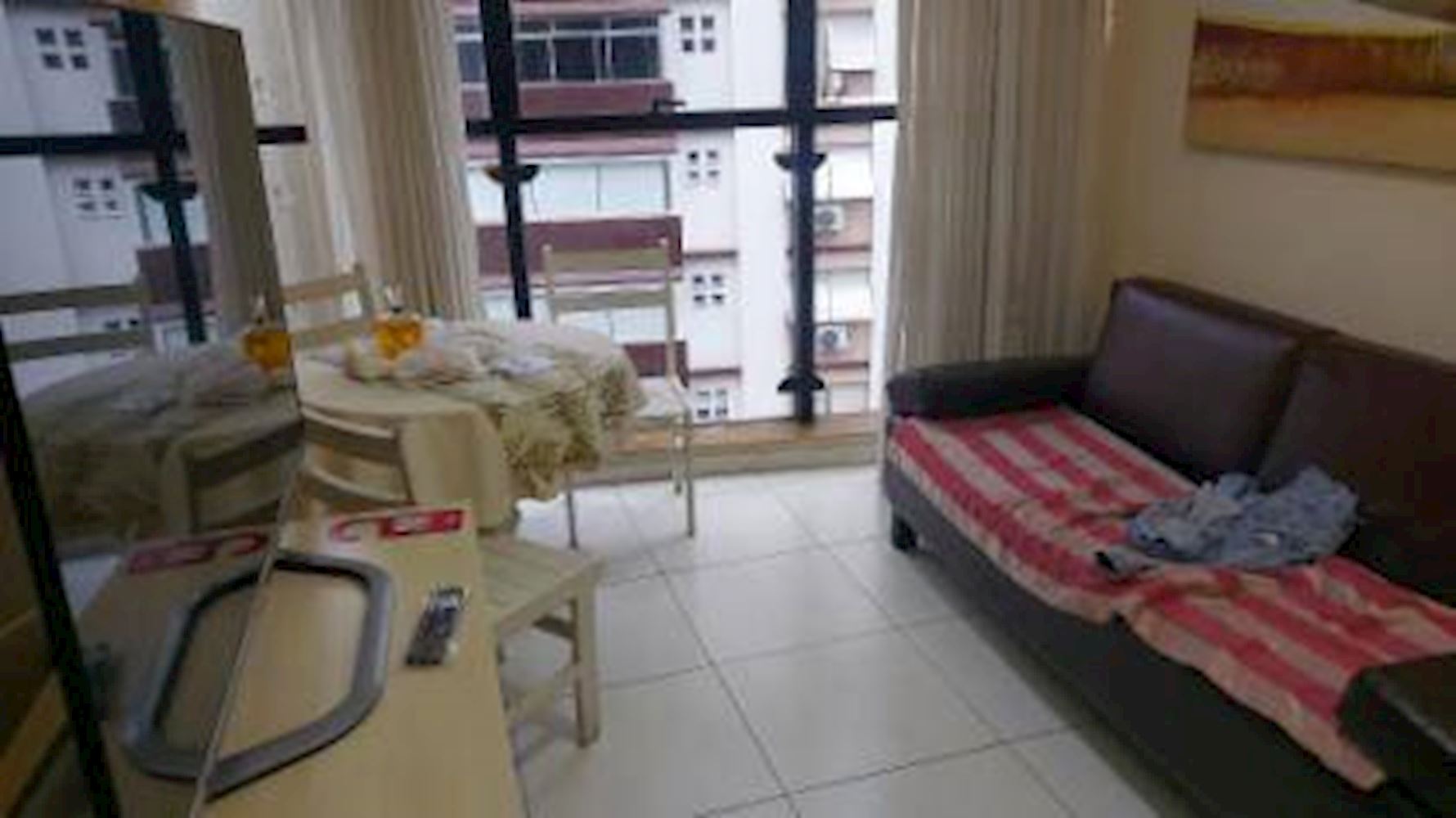 Apartamento, Padrão, 0 vaga(s) de garagem, localizado em Santos - SP, bairro Gonzaga
