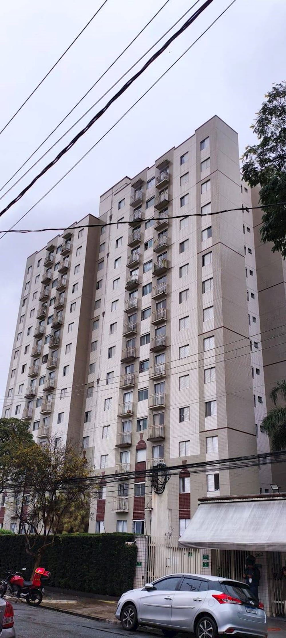 Imagem do imóvel Apartamento, Padrão, 1 vaga(s) de garagem